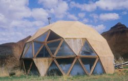 Geodesic Dome Kit in UK