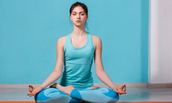 Find Breathing Techniques And Yoga Poses