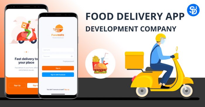 Food Ordering App Development Company