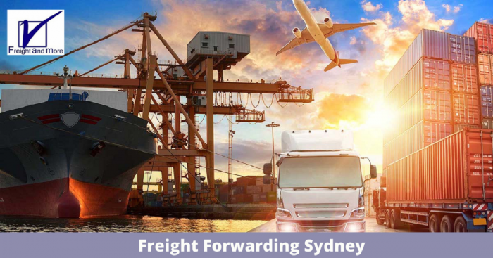Freight Forwarding Sydney | Freight and More