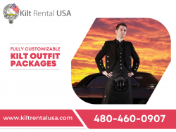 Fully Customizable Kilt Outfit Packages – Kilt Rental USA