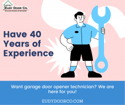 Garage Door Opener – Amplify Home Security