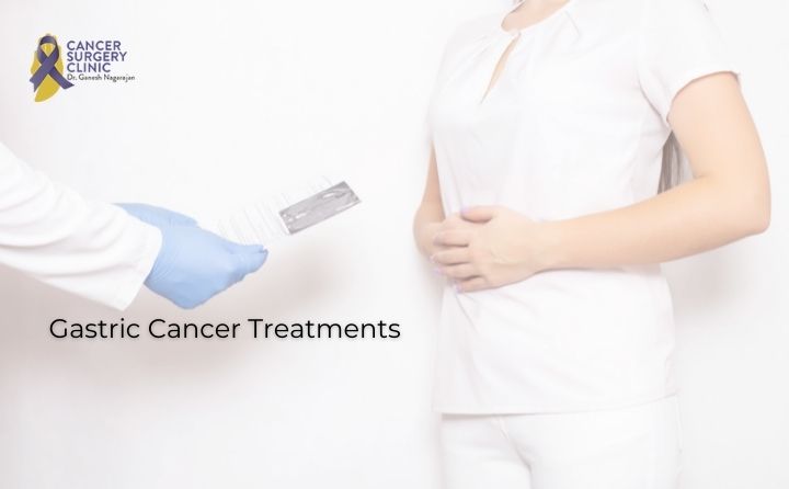 Gastric Cancer Treatments