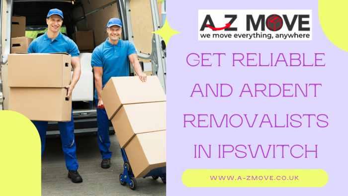 Get Reliable and Ardent Removalists in Ipswitch