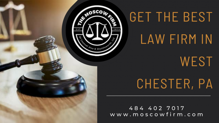 Get The Best Law Firm in West Chester