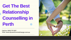 Get The Best Relationship Counselling in Perth