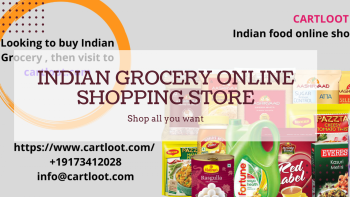 Indian Food Online cartloot