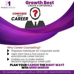 Confused About Career