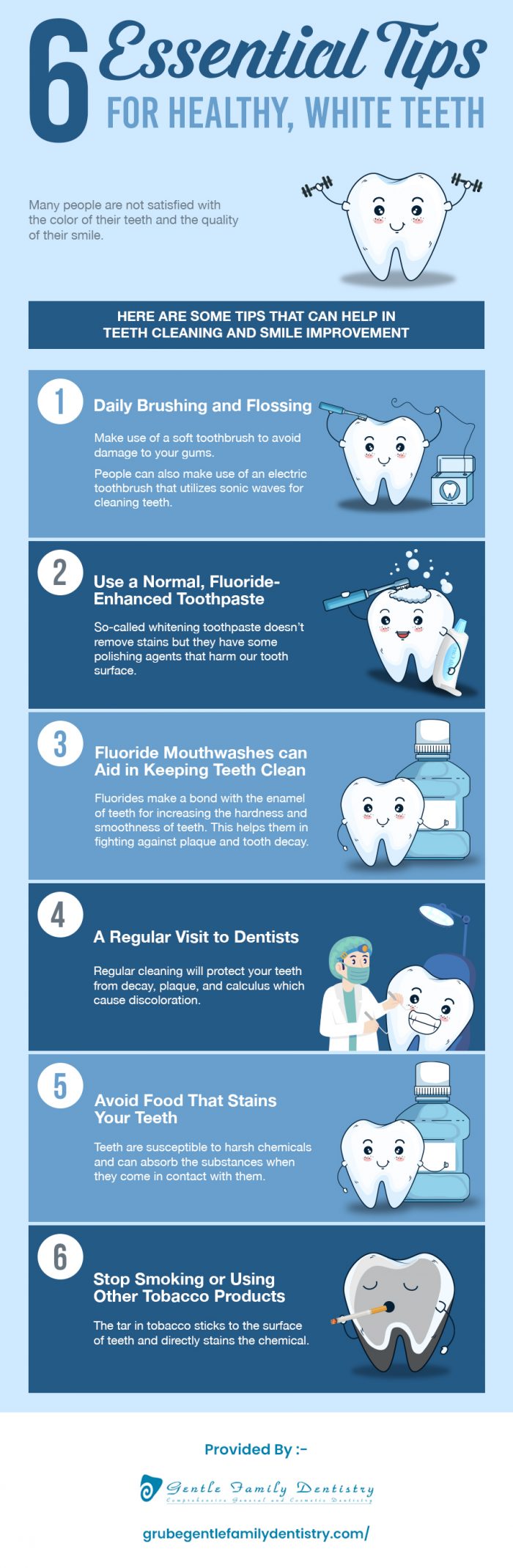 Enhance your Smile With Teeth Whitening in Chesapeake, VA from Grube Gentle Family Dentistry