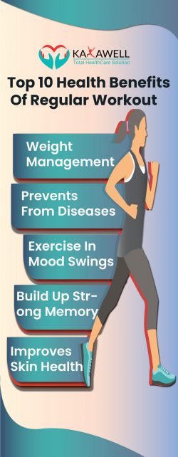 Top Notch Health Benefits of Regular Exercise