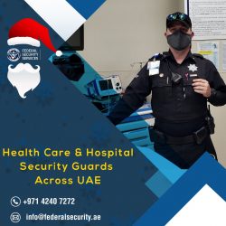 Healthcare Security Services Dubai