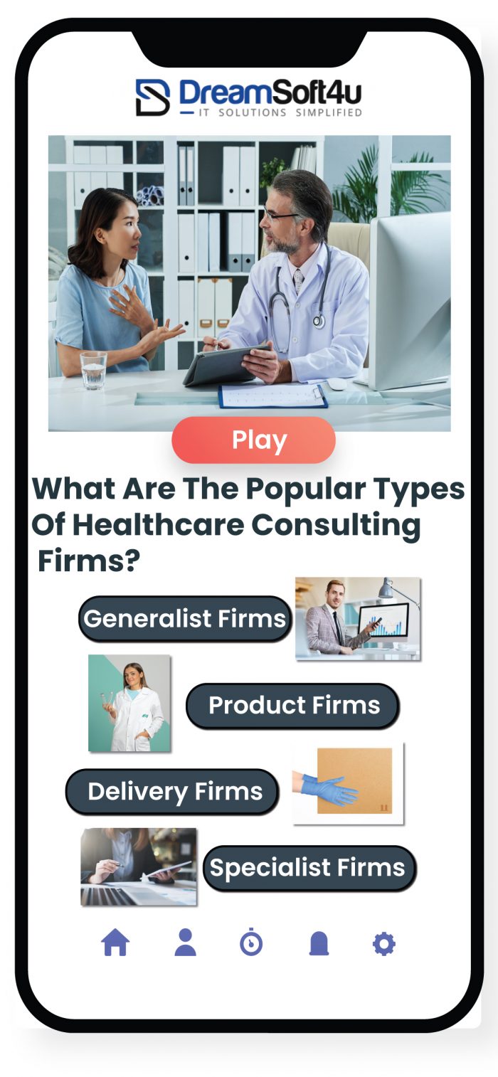 Healthcare It Consulting Services