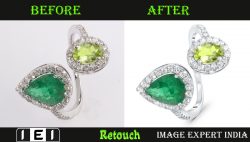 jewelry retouching tutorial