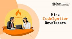 Hire the Top CodeIgniter Developers in India | iWebServices