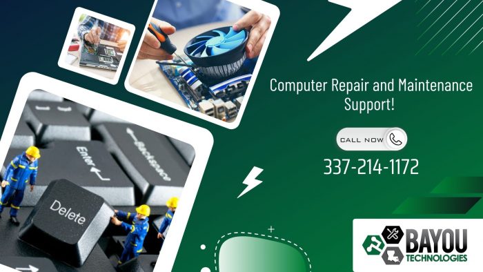 Hire the Best Computer Repair Service