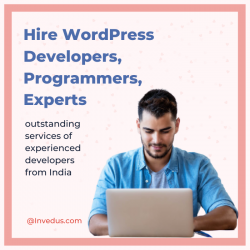 Hire Top WordPress Developers – Work With Top 3% Talent