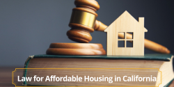 New Law for Affordable Housing in California