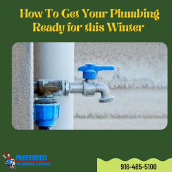 How To Get Your Plumbing Ready for this Winter