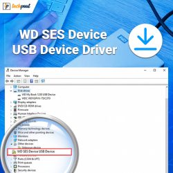 How to Download WD SES Device USB Device Driver for Windows 10