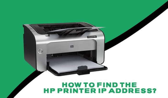 How to Find the HP Printer IP Address?