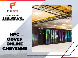 HPC Cover Online in Cheyenne