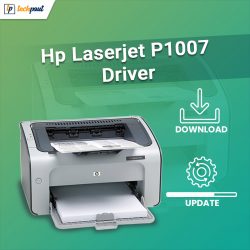 HP LaserJet P1007 Driver Download and Update for Free