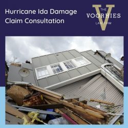Hurricane Ida Insurance Claims Process
