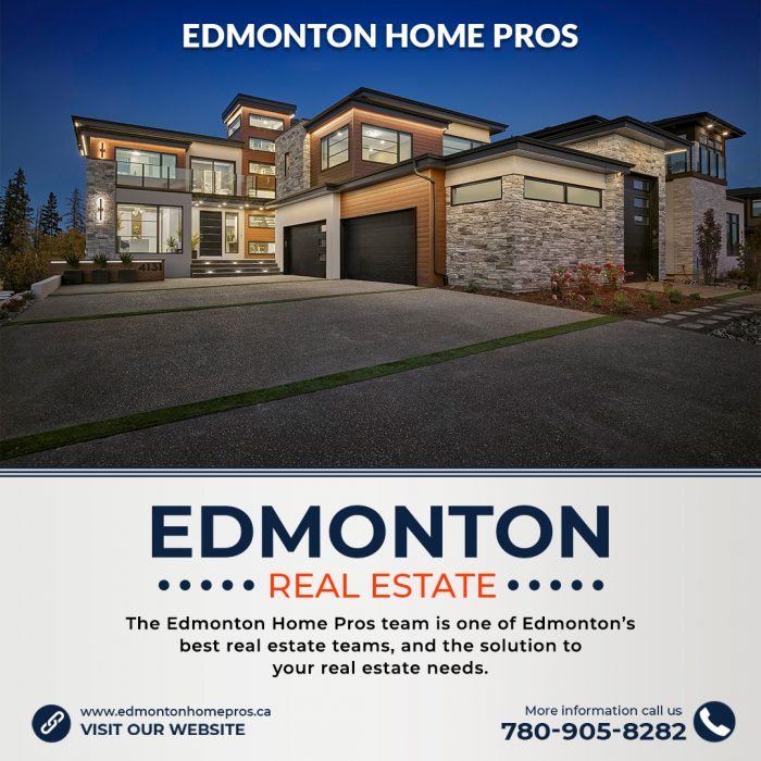 A Diverse Team Of Edmonton Real Estate – EDMONTON HOME PROS
