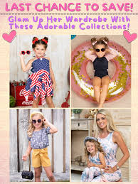 Online Clothing For Little Girls