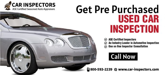 Used Car Inspection In Los Angeles