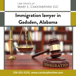 Best Immigration Lawyer in Gadsden, Alabama