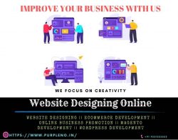 Website Designing Online