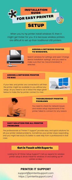 Printer IT Support