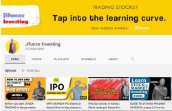Investing Nairobi Stock Exchange
