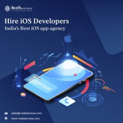 Reasons to Hire Dedicated iOS App Developer from India | iWebServices
