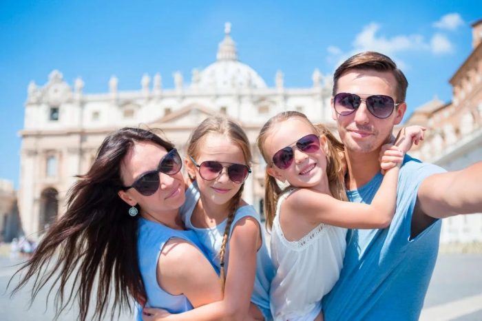 Italy Family Vacation Packages
