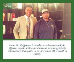 James Niu Wolfgramm Utah- Accountability In Charity