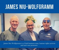 James Niu-Wolfgramm Financial Advisor