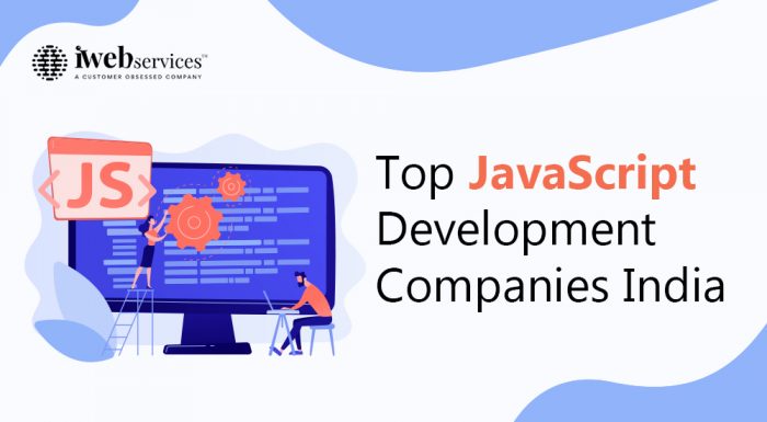 Top JavaScript Development Companies India | iWebServices