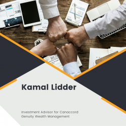 Kamal Lidder |The Famous Investment Advisor