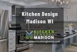 Kitchen Design Madison WI