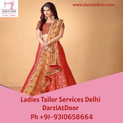 Online Ladies Tailor Services Delhi