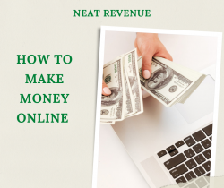 Learn Online How To Earn Money Step by Step – Neat Revenue