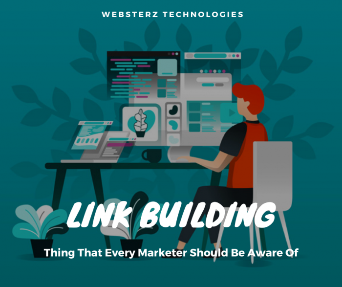 Link building- An Essential Element In SEO