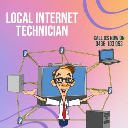 Local Internet Technician