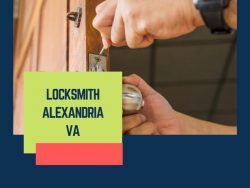We are The Best Locksmith in Alexandria VA