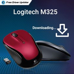 Logitech M325 Mouse Driver Download, Install and Update
