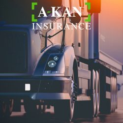 Get Your Long-Haul Truck Insured At A-Kan Insurance