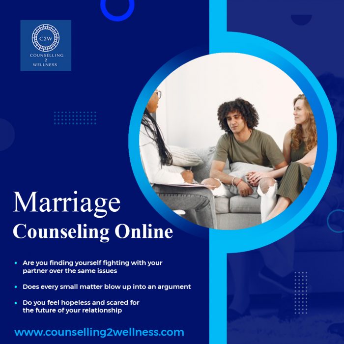 Marriage Counselling Online At Etobicoke