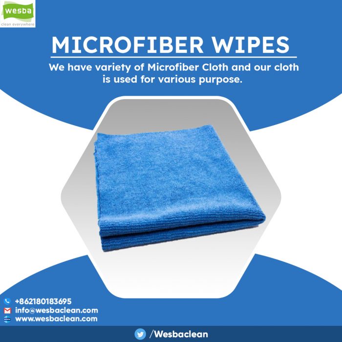 Microfiber Wipes